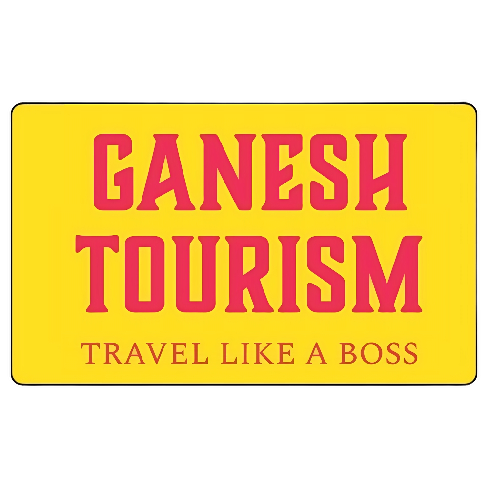 Ganesh Tourism Logo